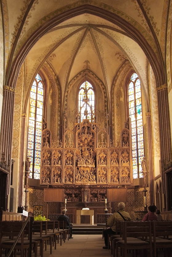 altar