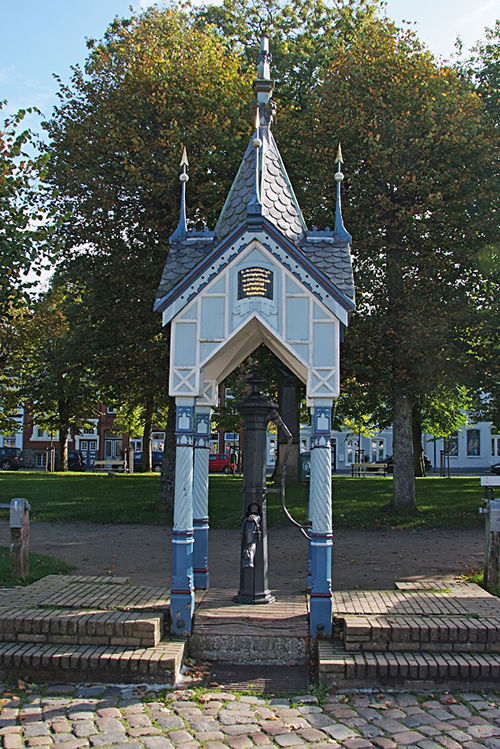 friedrichstadtbrunnen