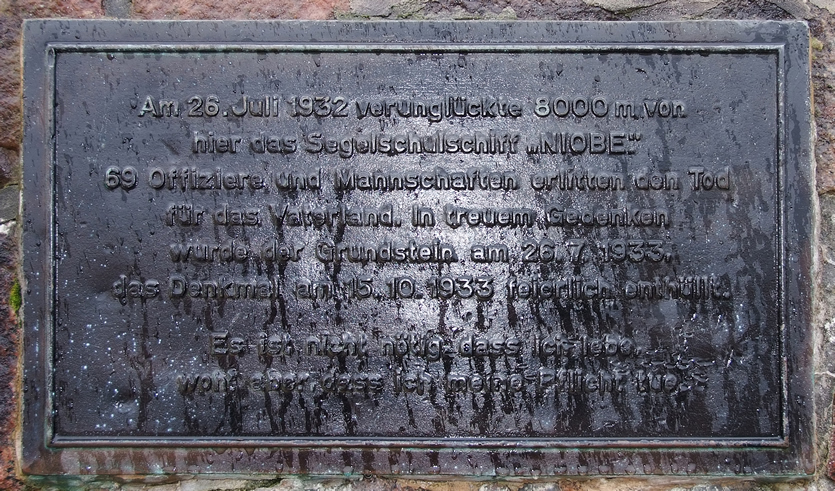 niobe_bronzetafel