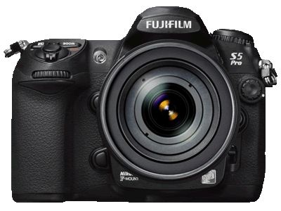 fuji s5